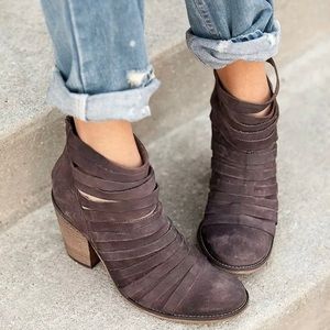 Free People Hybrid Bootie